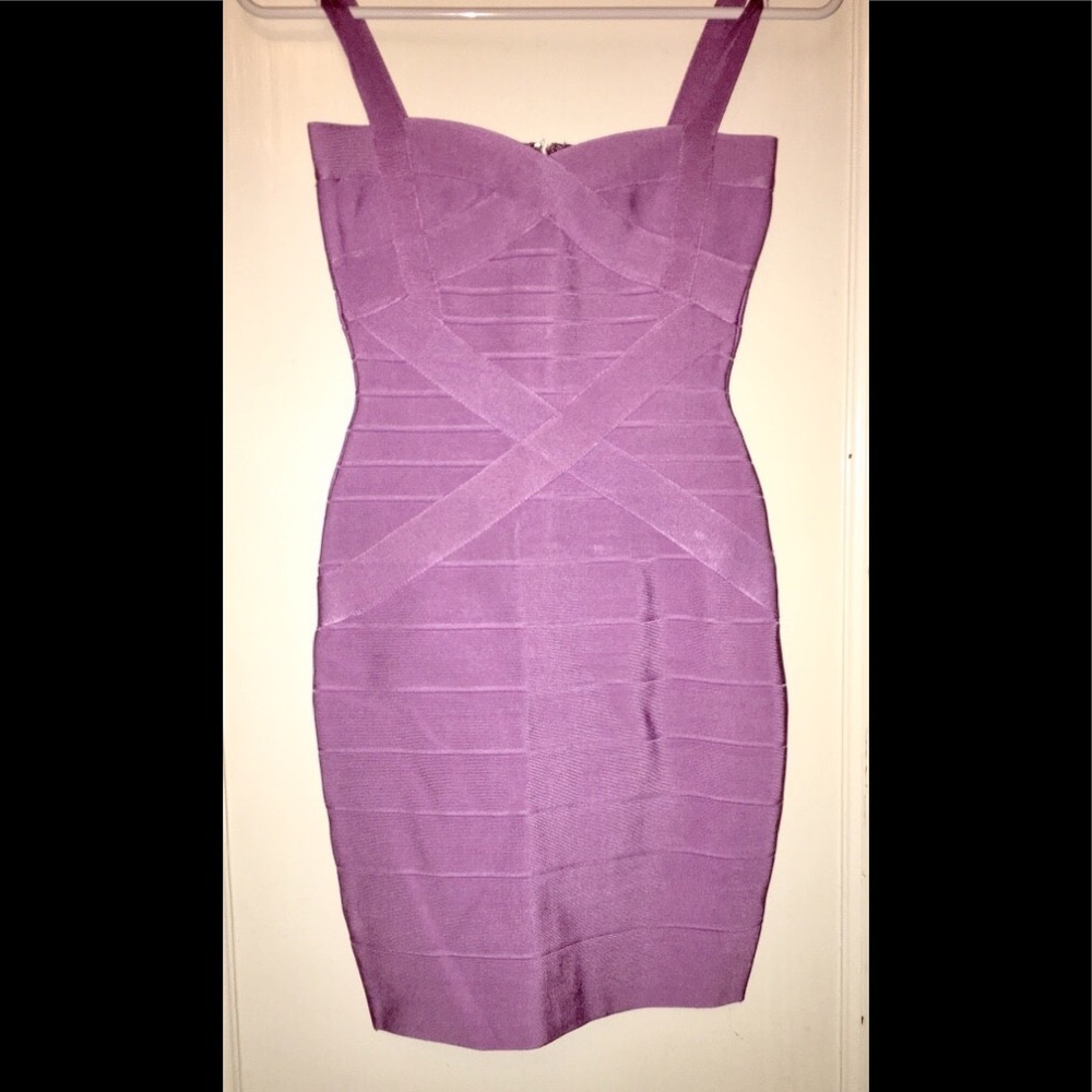 Super cute purple dress